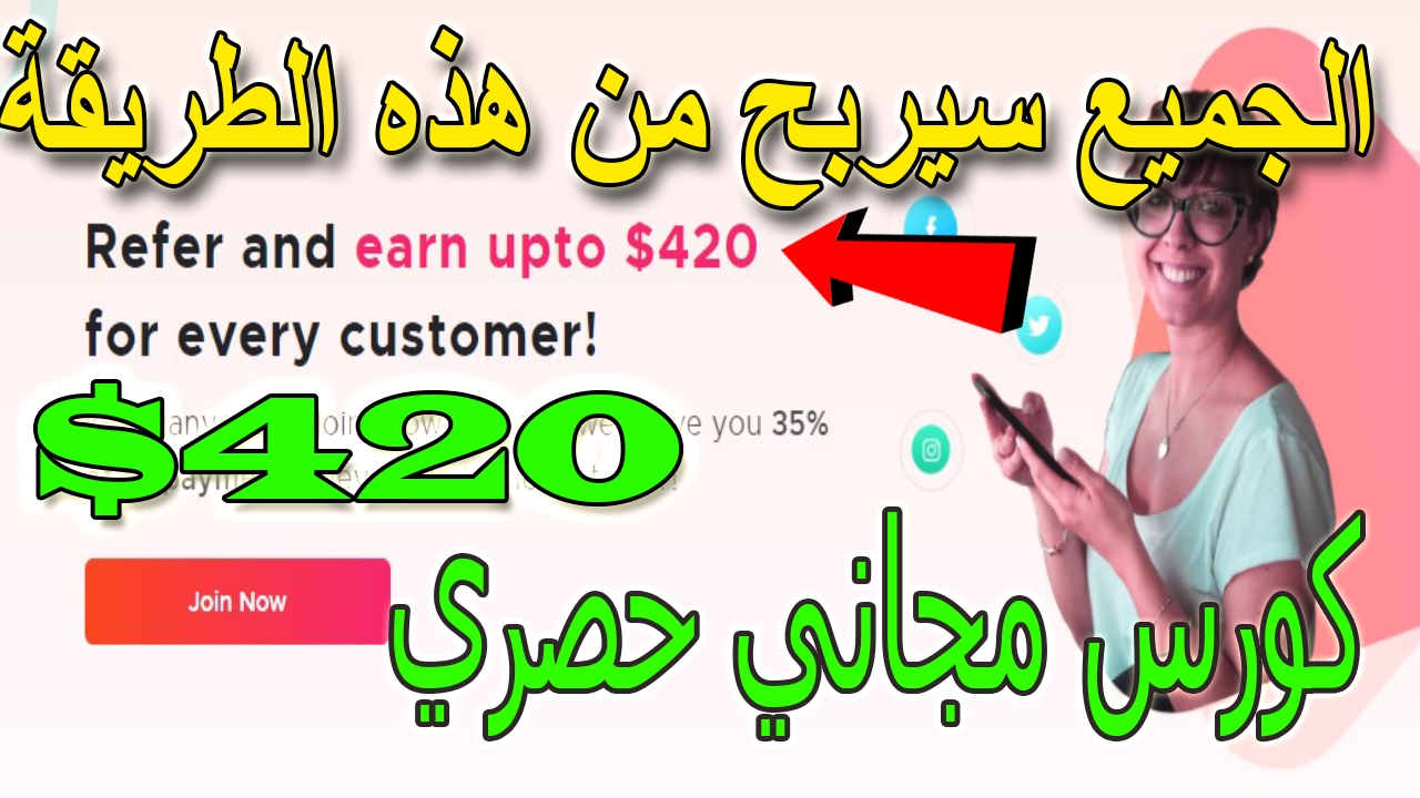 الربح من الافلييت | الربح من الانترنت للمبتدئين 2021