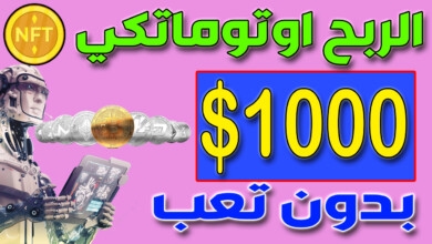 ربح المال من صورNFT اوتوماتيكيا | الربح من الانترنت 2022