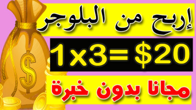 الربح من بلوجر انشاء موقع رفع ملفات مجاني مشروع 2000 دولار شهريا