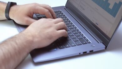 إنشاء موقع إختصار الروابط