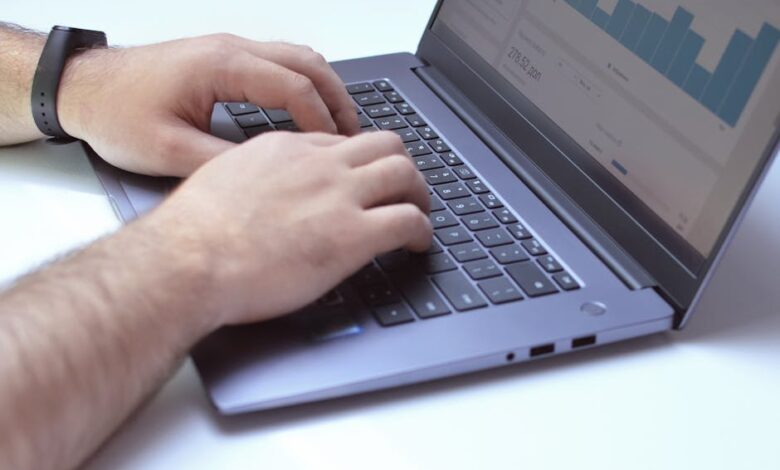إنشاء موقع إختصار الروابط