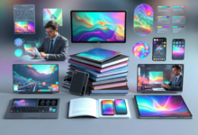 بيع الكتب الالكترونية