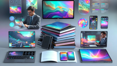 بيع الكتب الالكترونية