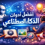 أفضل أدوات الذكاء الاصطناعي