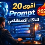 أقوى 20 Prompt للذكاء الاصطناعي