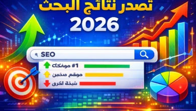 تصدر نتائج البحث