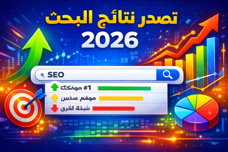تصدر نتائج البحث
