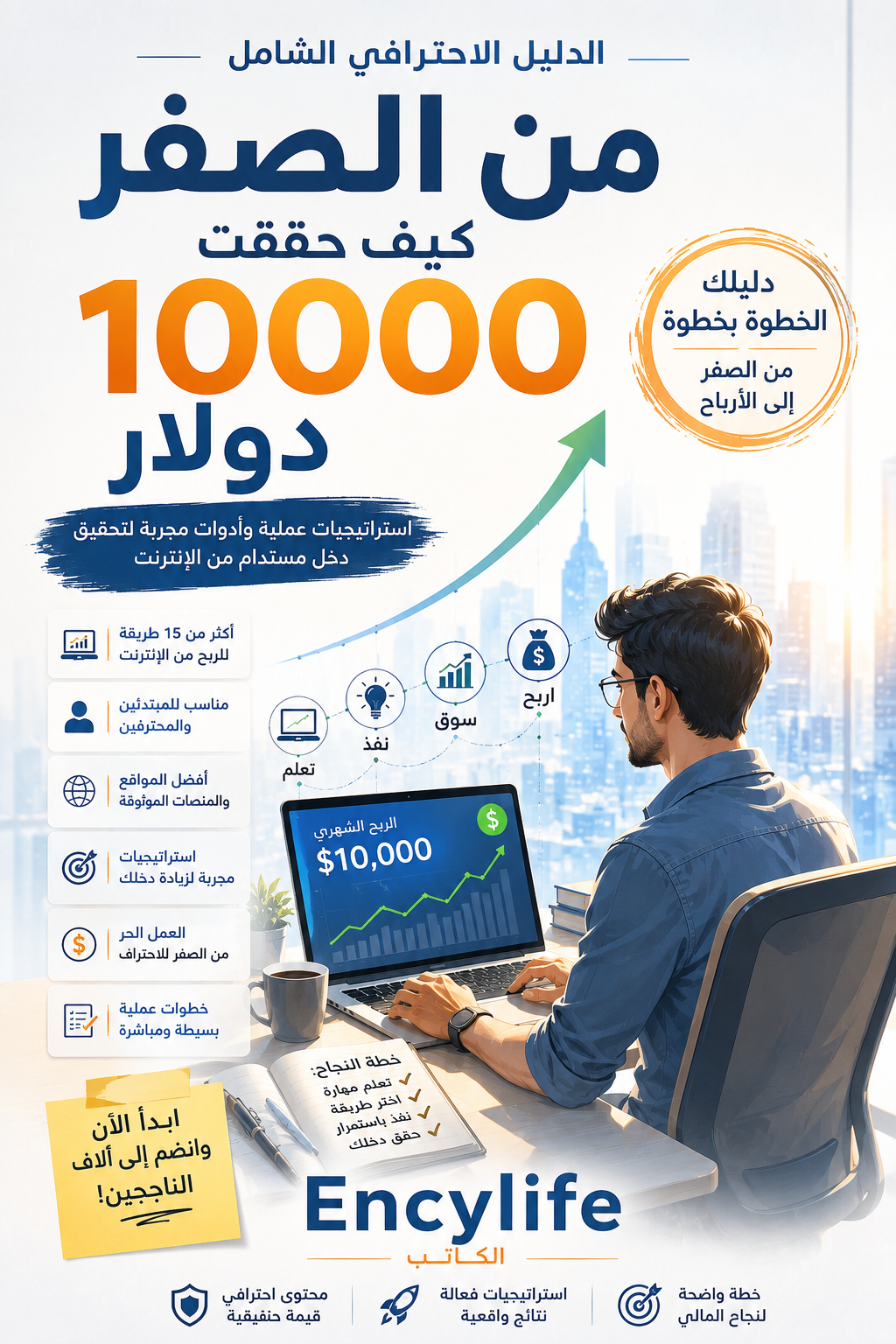 Long Money ebook cover for extra income